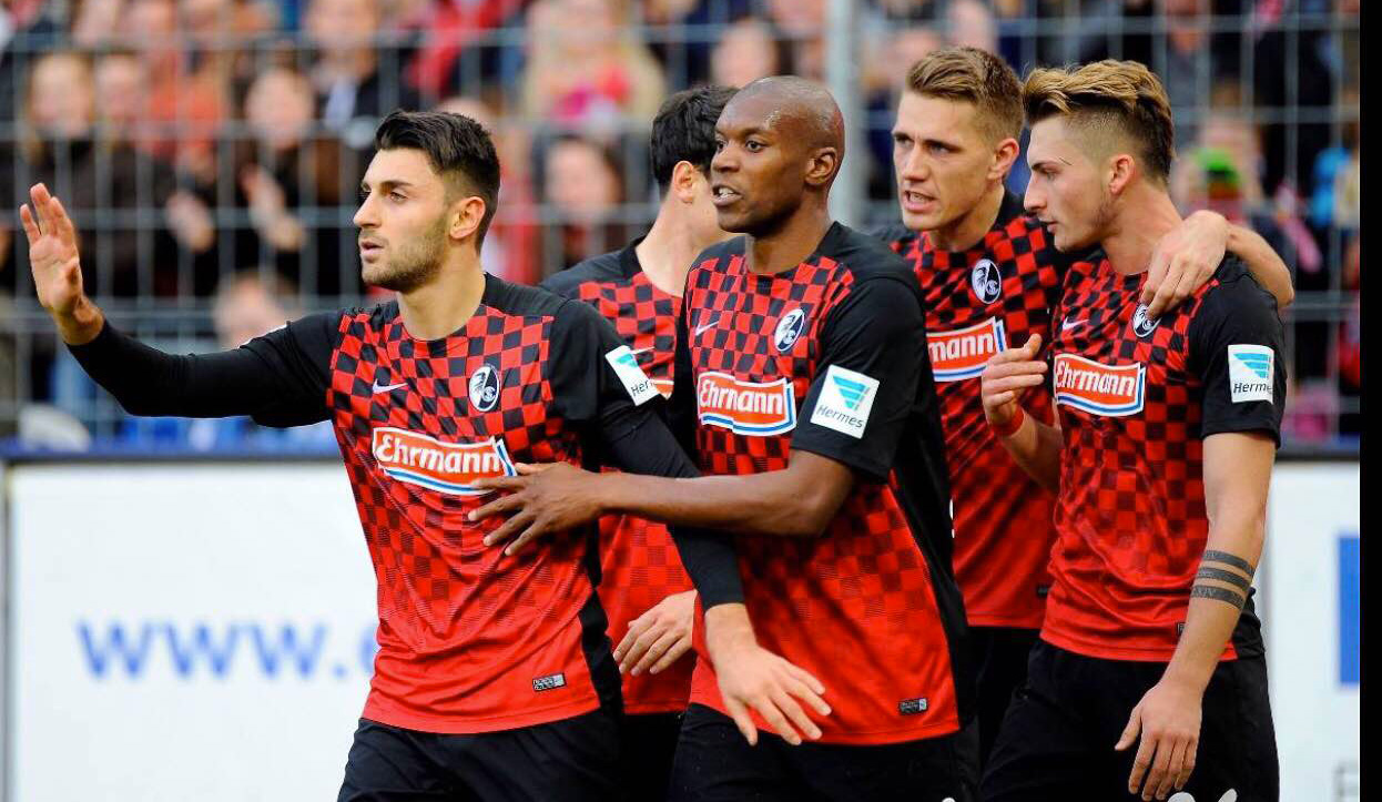 KARIM GUEDE FREIBURGER 2