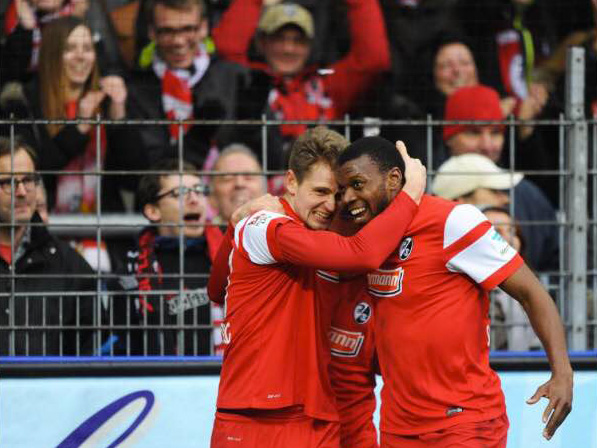 KARIM GUEDE FREIBURGER 3